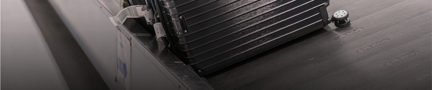 Verspätetes Gepäck