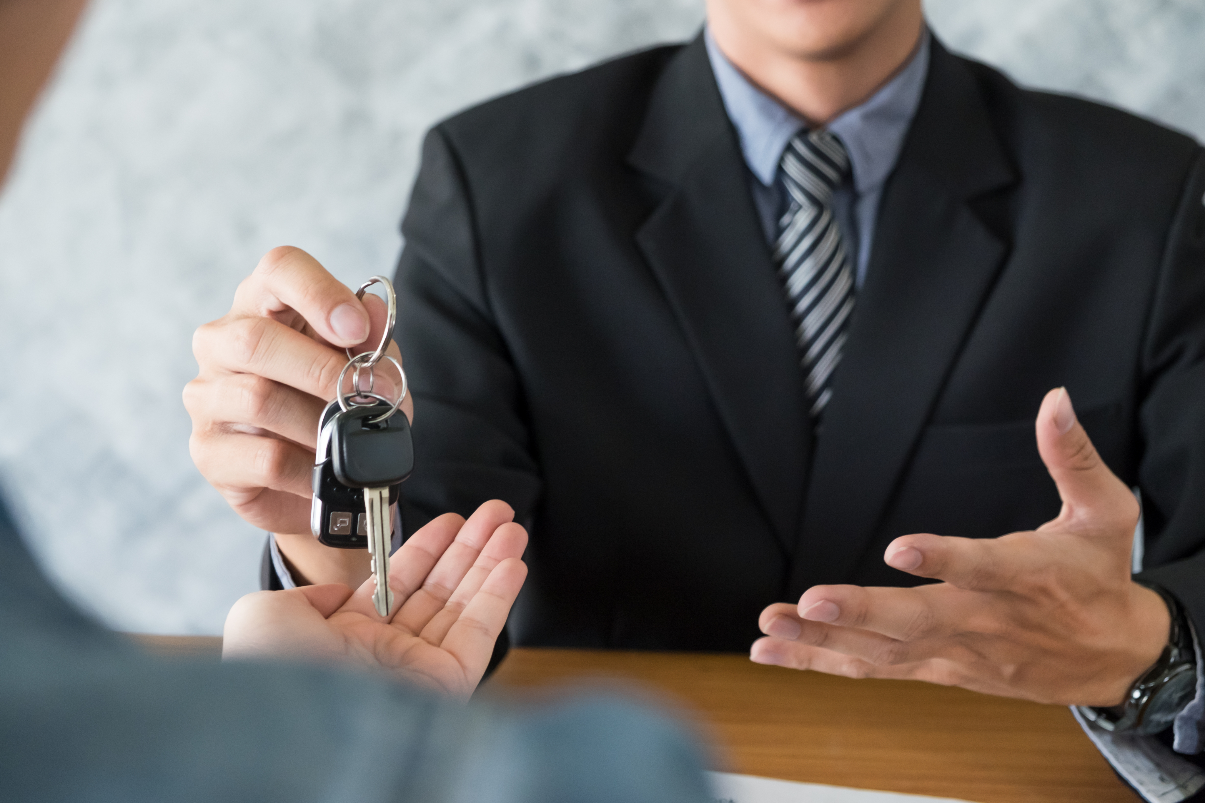 Biluthyrningspartners