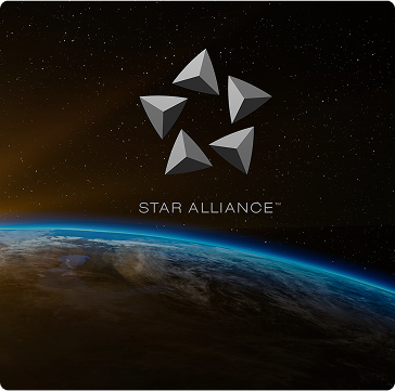 Star Alliance-flygbolag