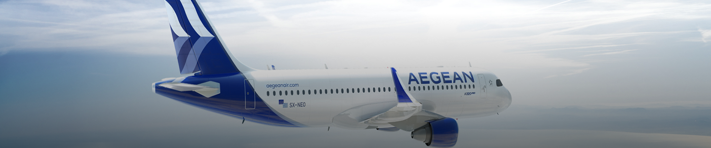 Aegean Airlines (A3)