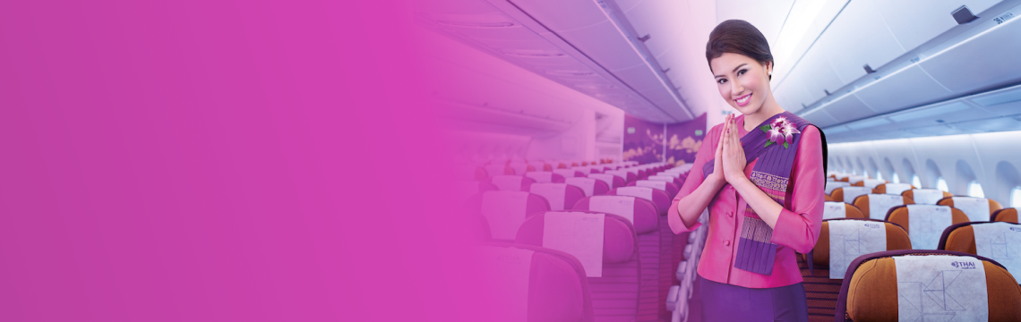 Introducing the relaxing moment throughout your flight.