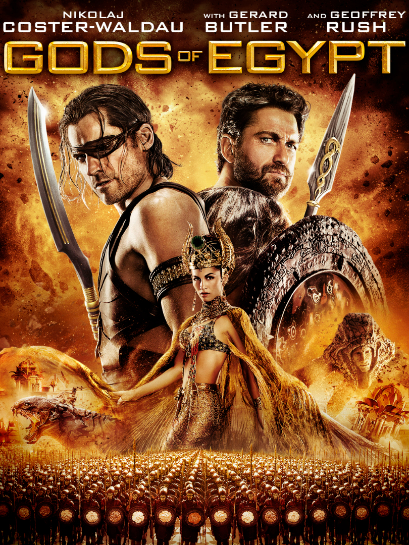 Gods of Egypt