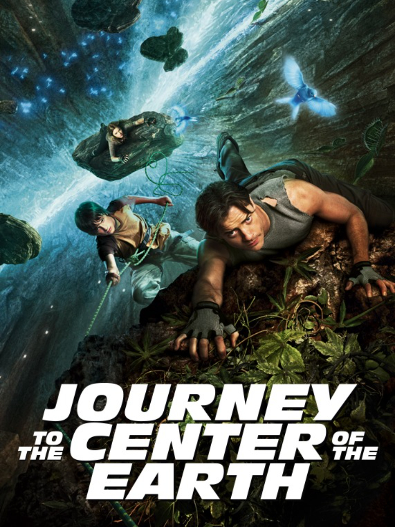 Journey to The Center of The Earth