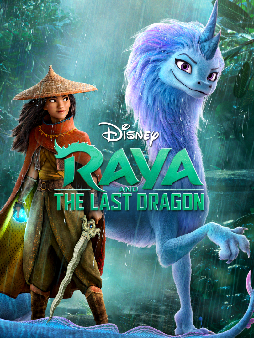 Raya and The Last Dragon