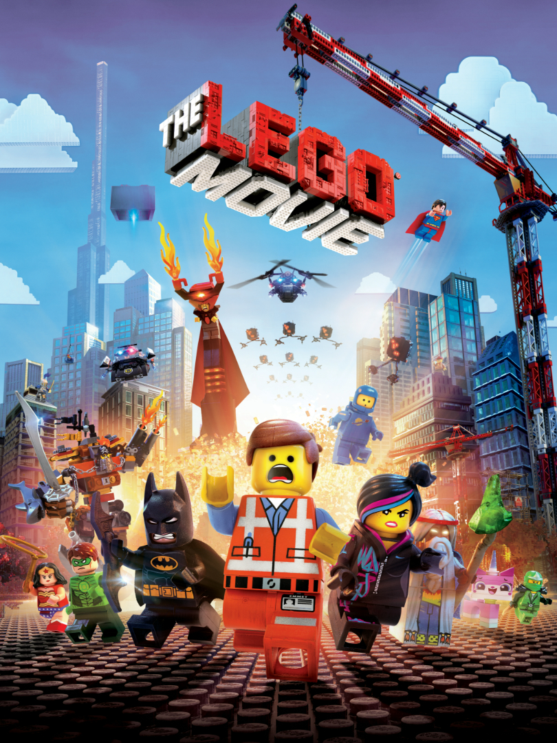 The Lego Movie