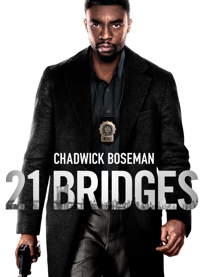21 Bridges