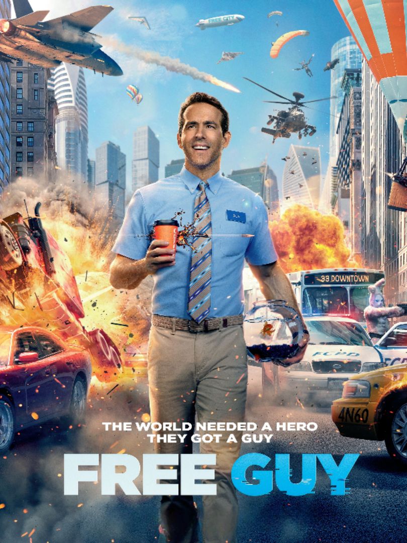 Free Guy
