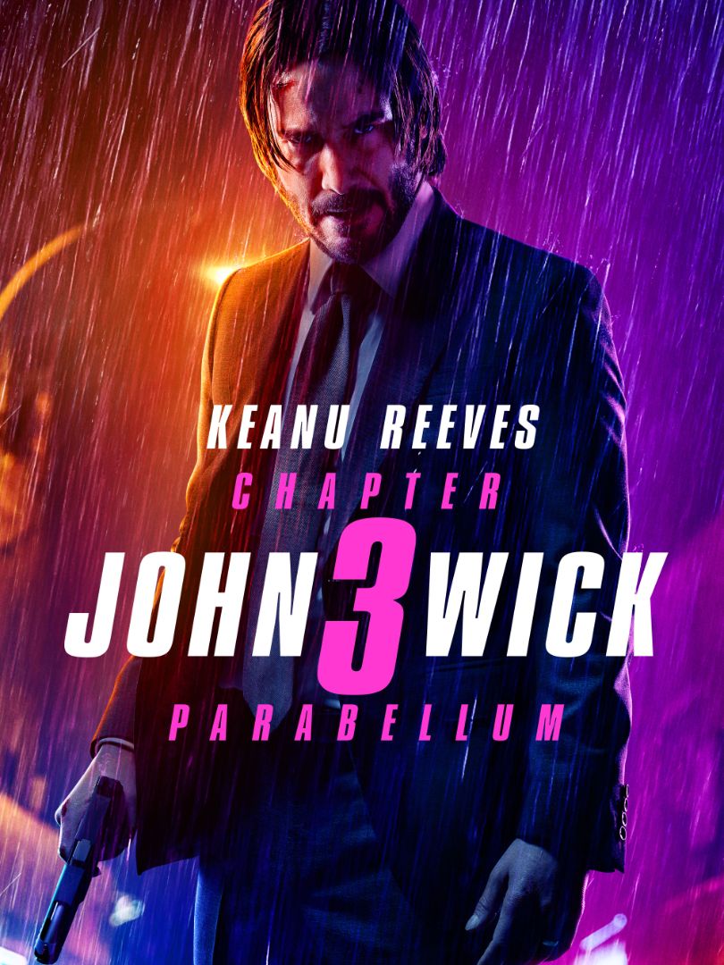 John Wick Chapter 3 Parabellum