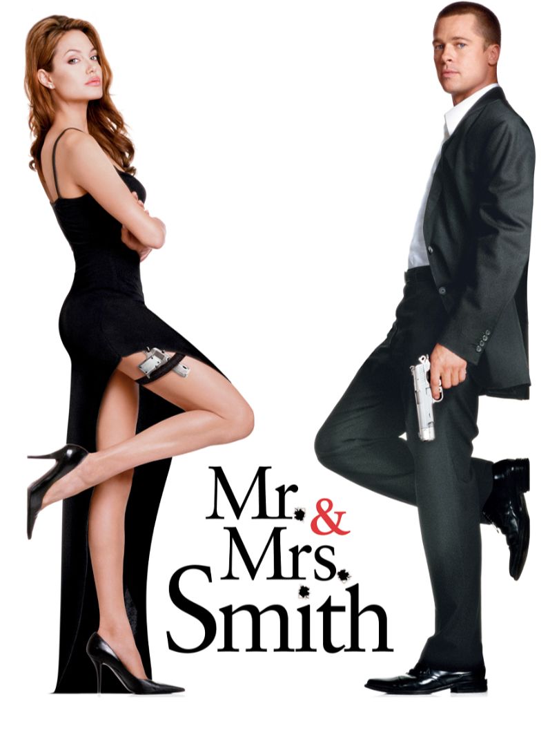 Mr & Mrs Smith