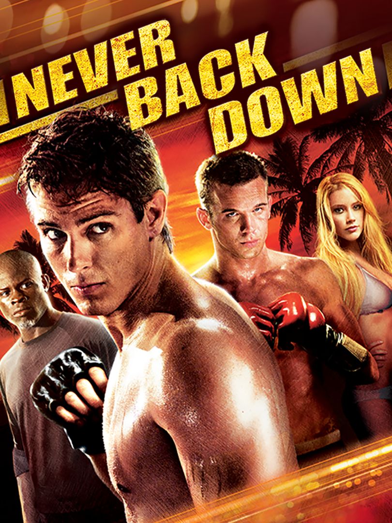 Never Back Down