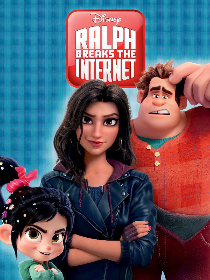 Ralph Breaks the Internet