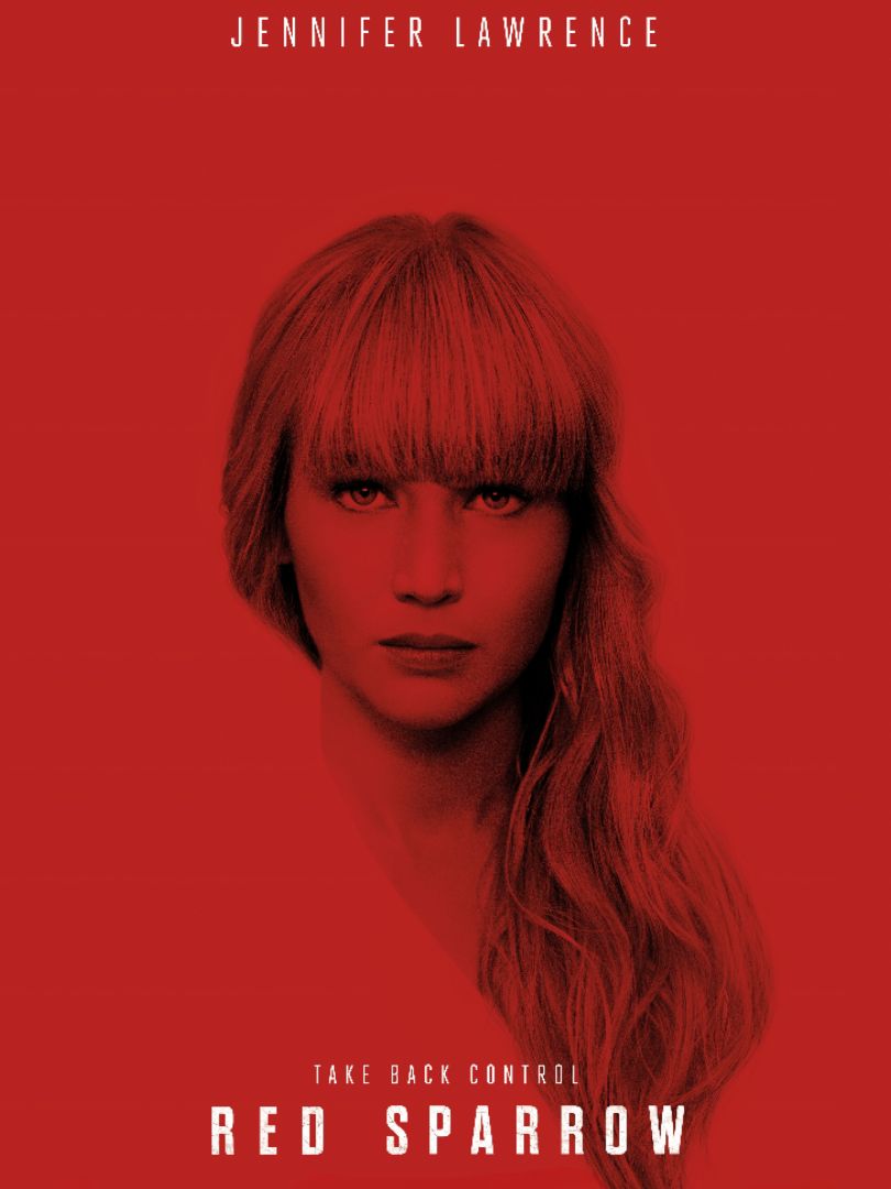 Red Sparrow