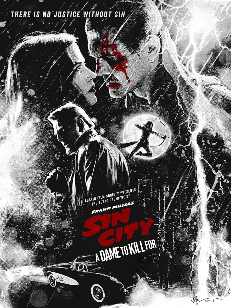Sin City 2 A Dame to Kill For