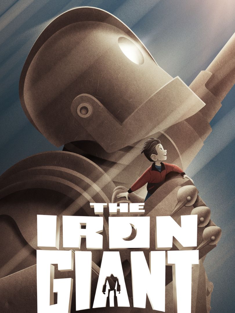 The Iron Giant