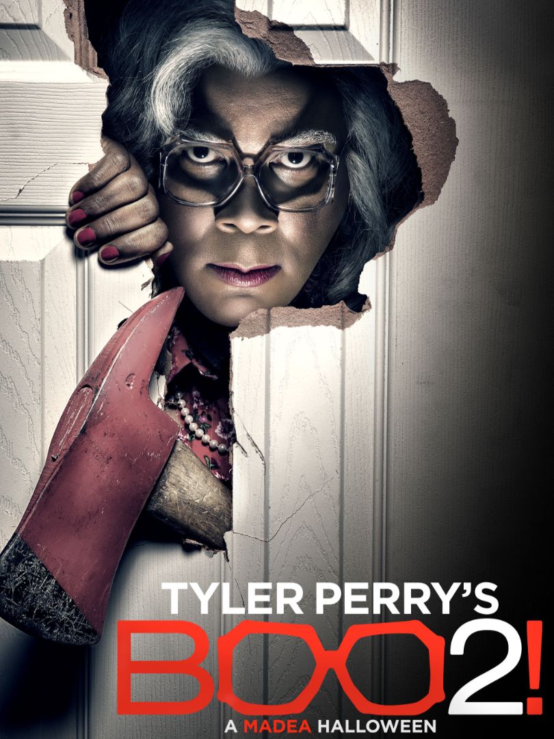 Tyler Perrys Boo 2 A Madea Halloween