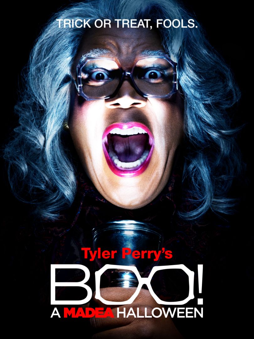 Tyler Perrys Boo A Madea Halloween