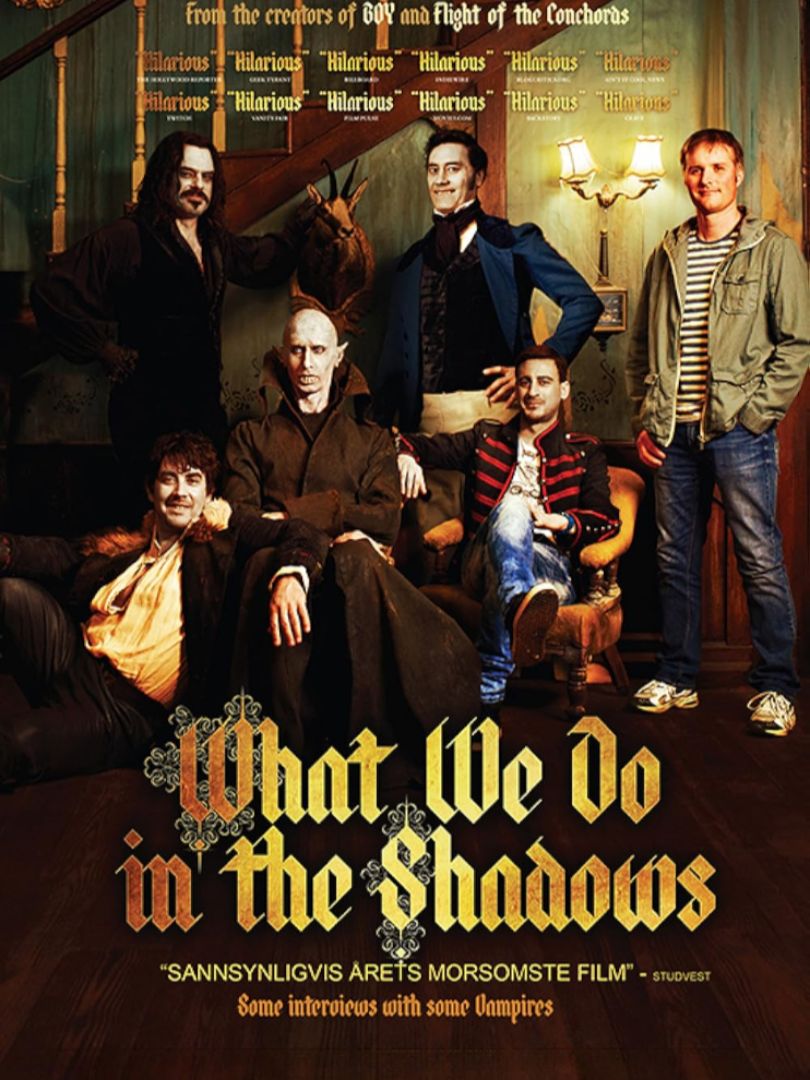 What We Do in the Shadows