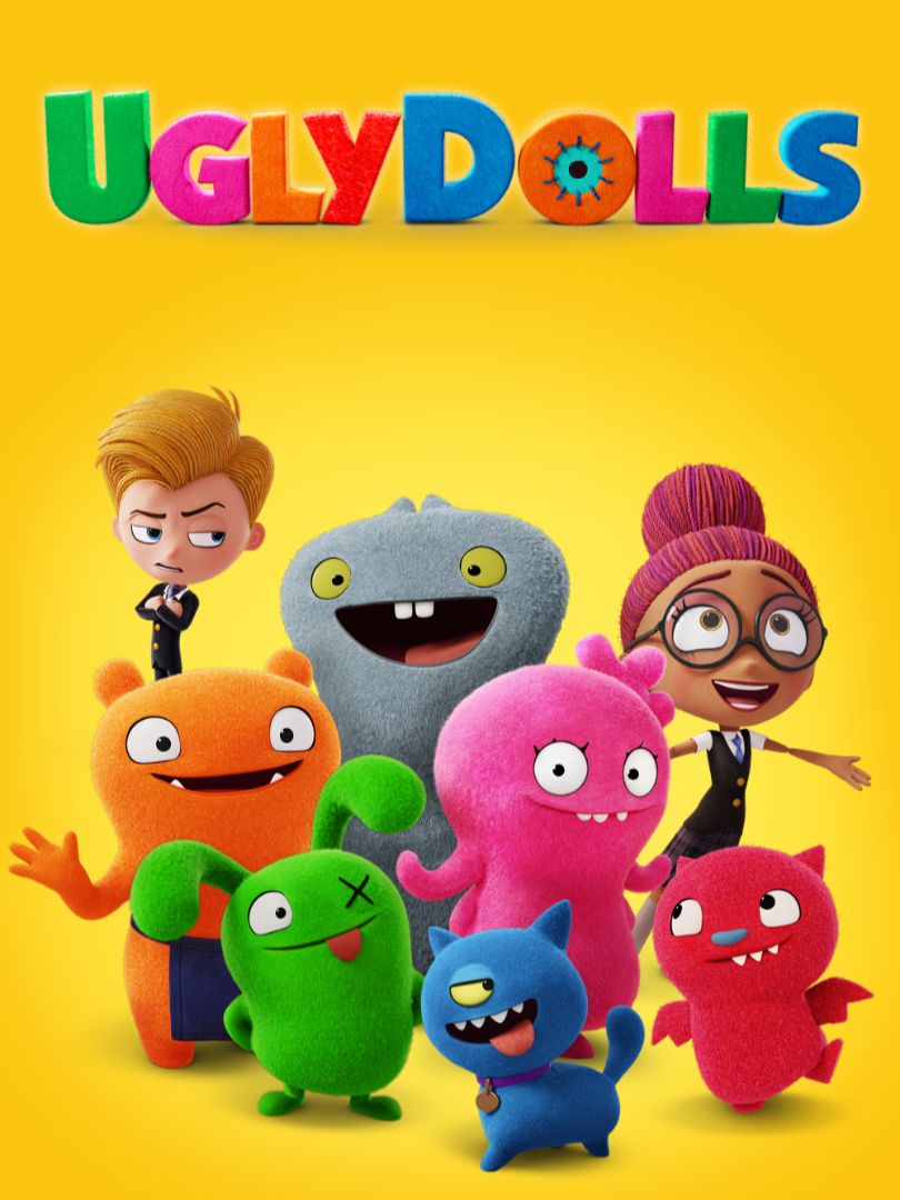 UglyDolls