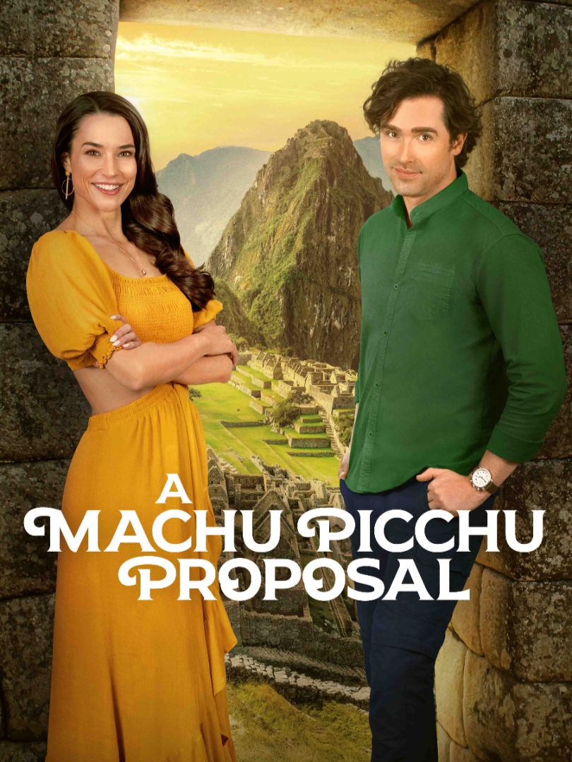 A Machu Picchu Proposal