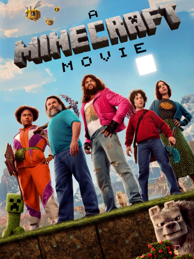 A Minecraft Movie