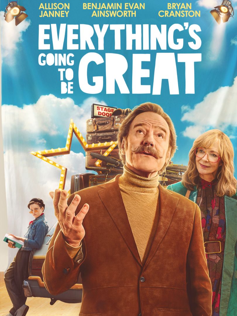 Everythings Going to Be Great