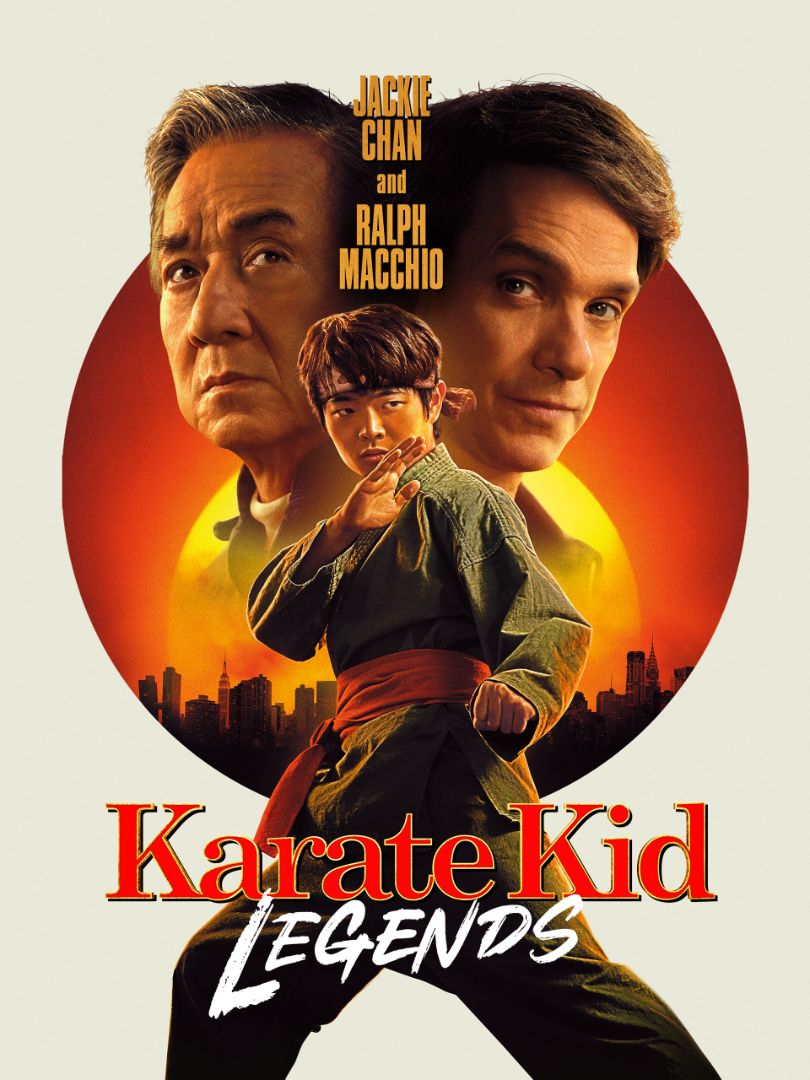 Karate Kid Legends