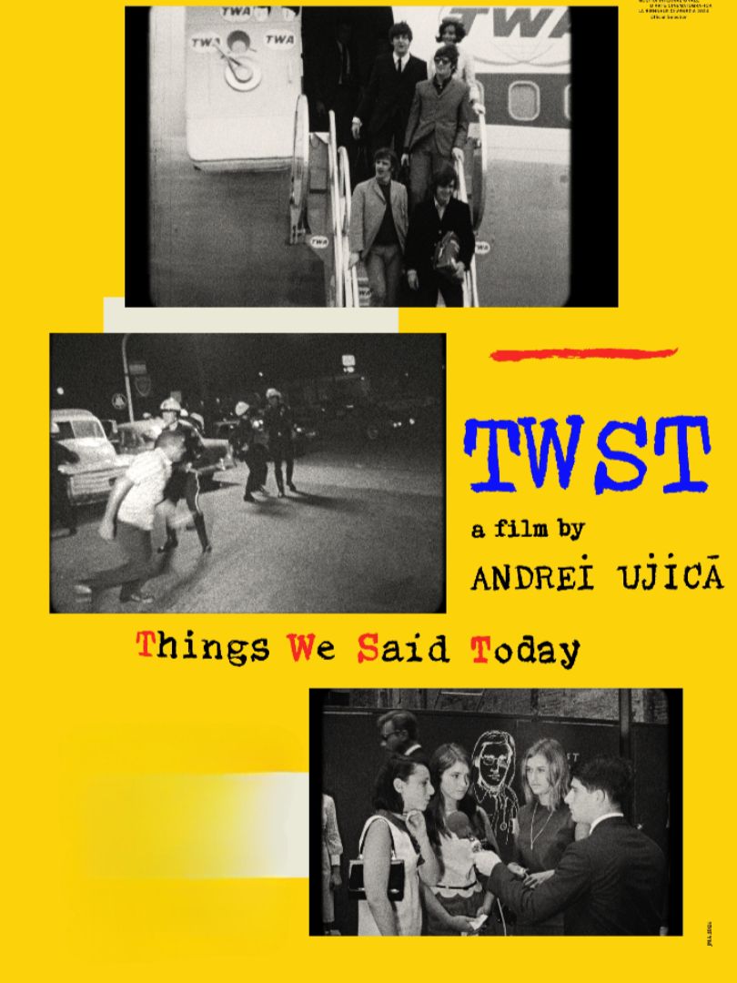 TWST Things We Said Today