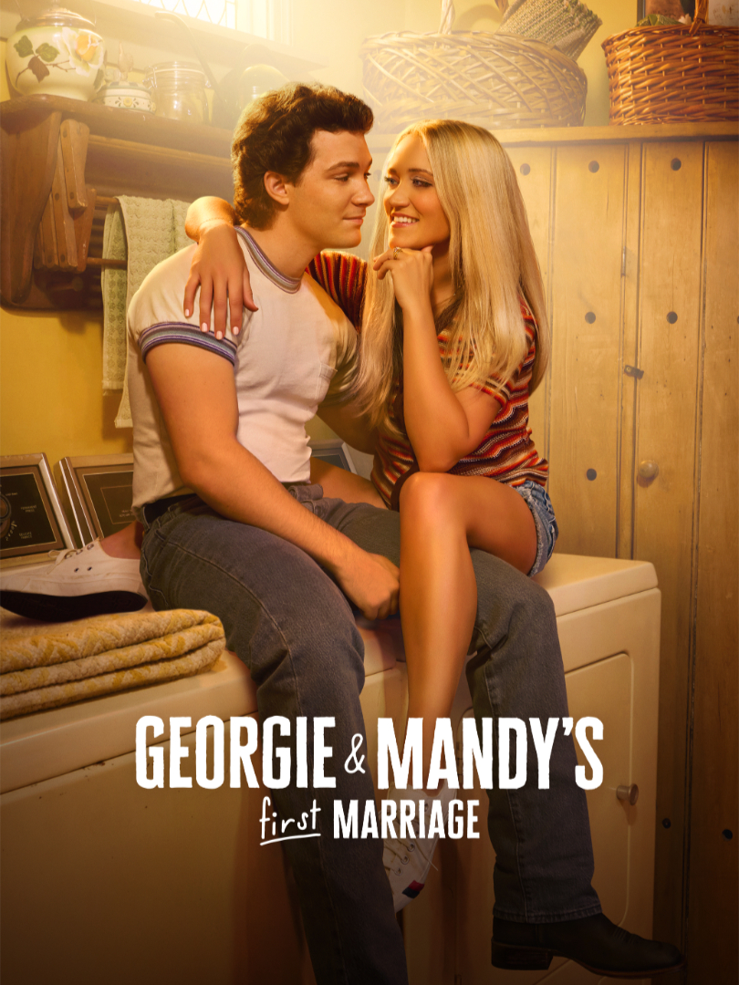 Georgie Mandy's First Marriage