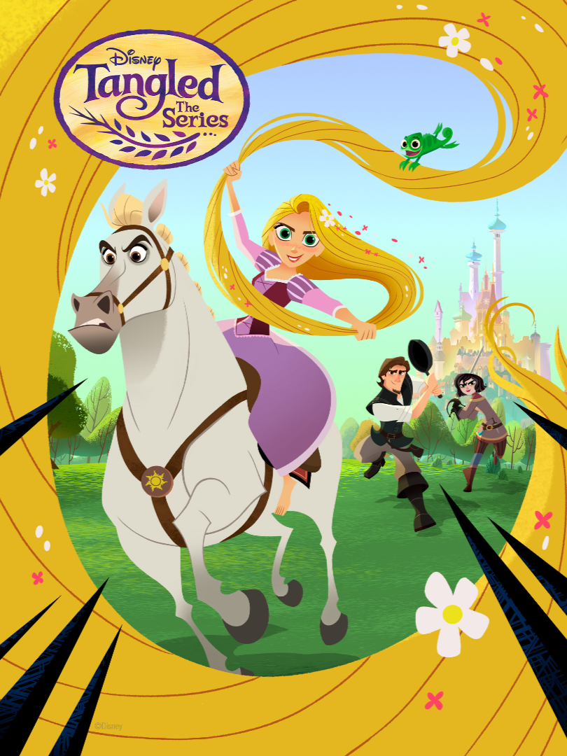 Tangled The Series