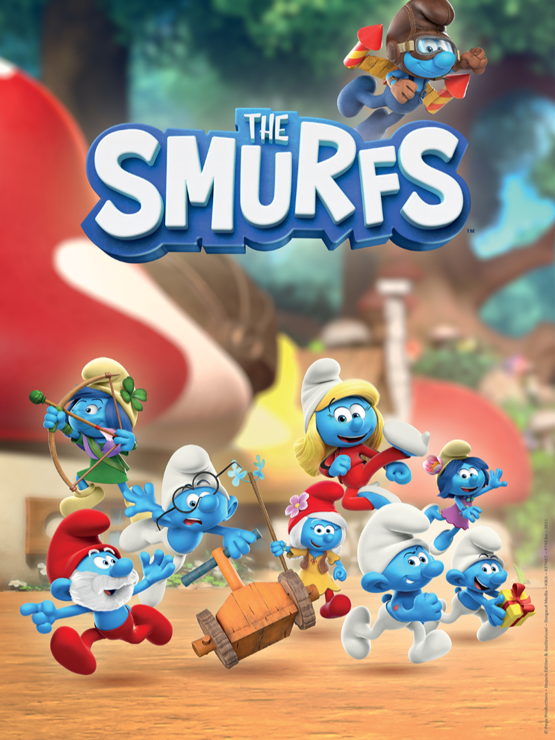 The Smurfs Animated Series