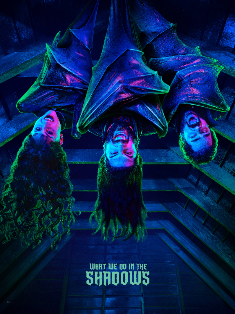 What We Do in the Shadows