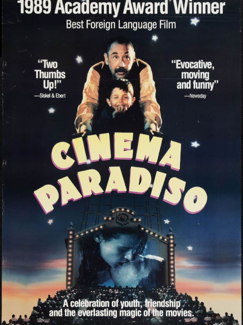 Cinema Paradiso