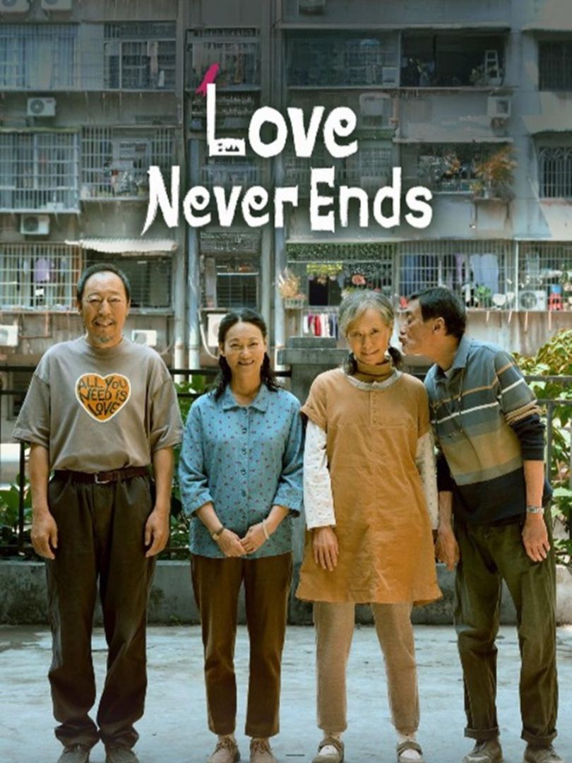 Love Never Ends