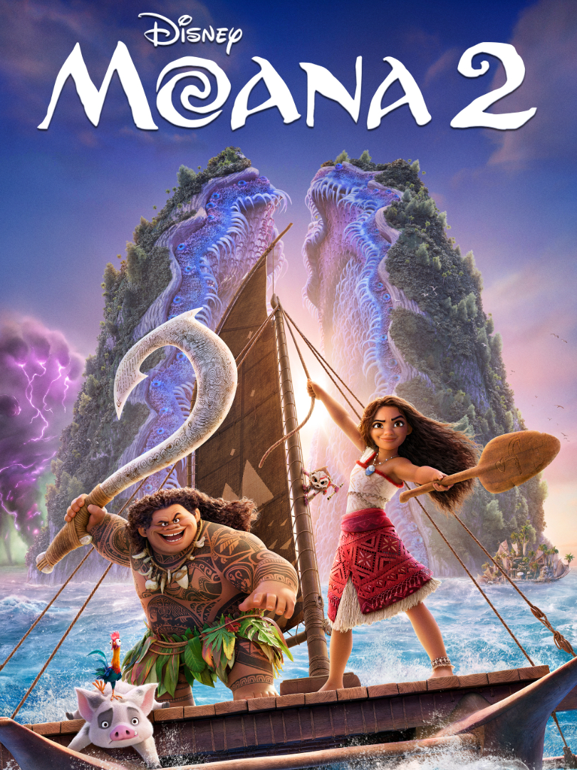 Moana 2
