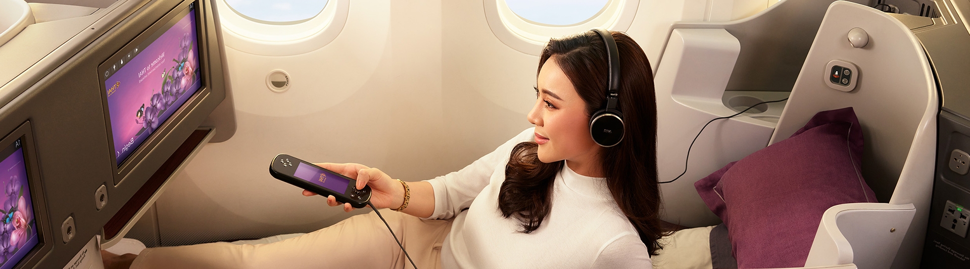 In-Flight Connectivity