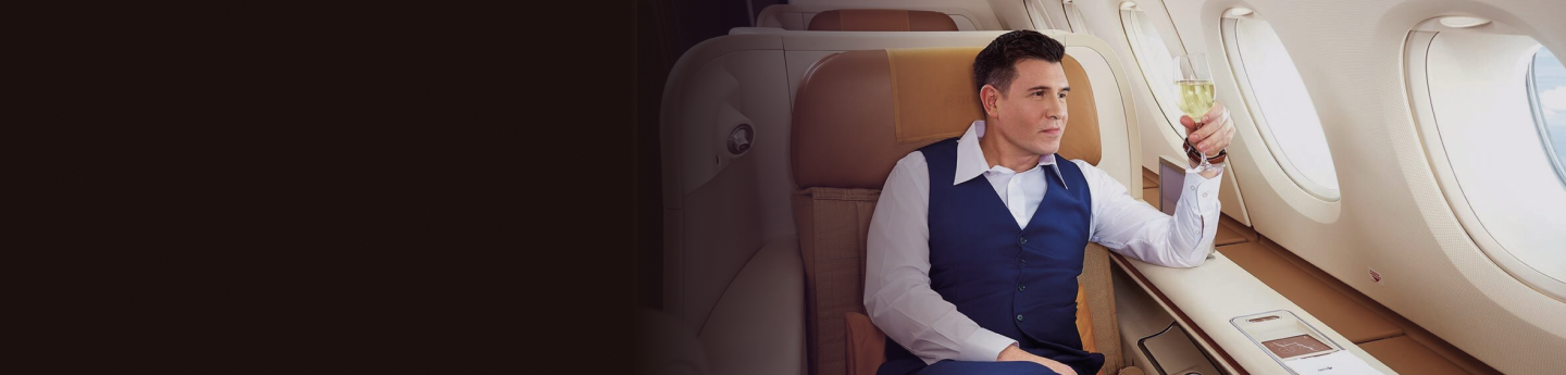 in-flight experience-banner