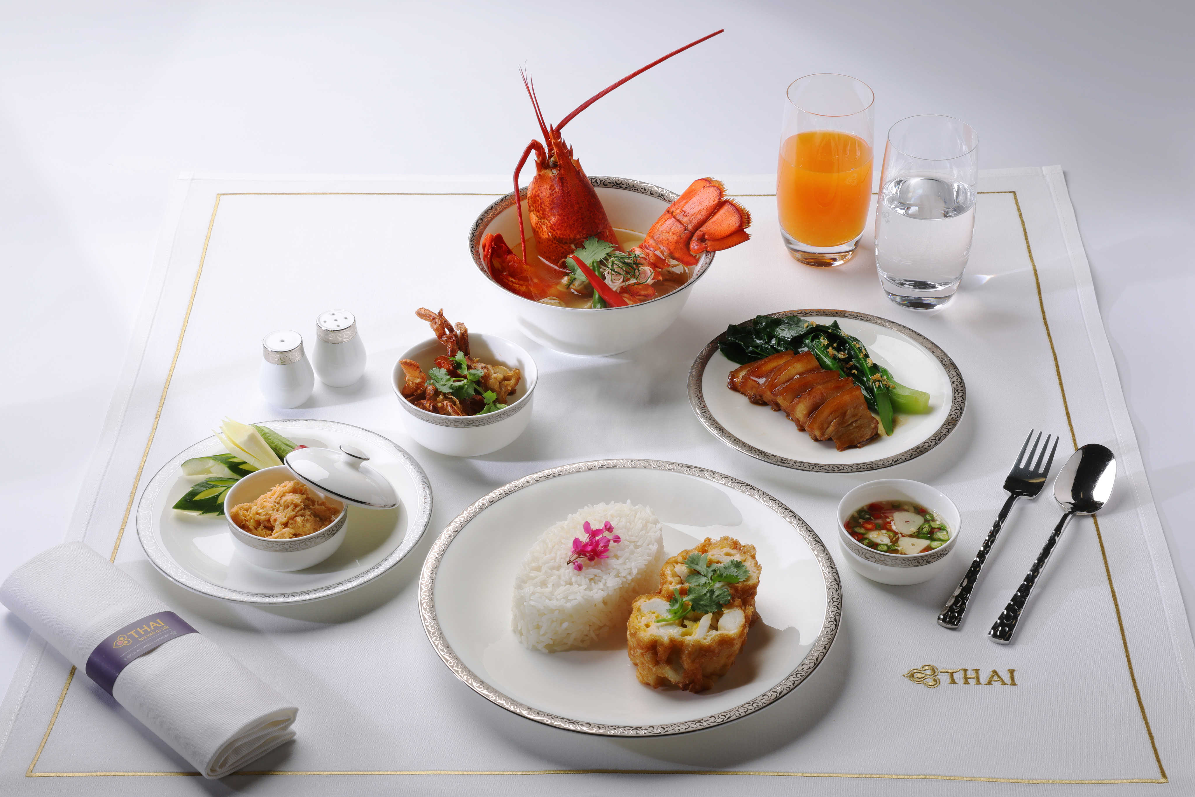 Special In-flight Meals