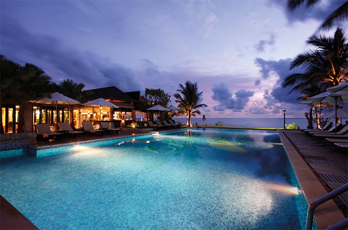 โรงแรมที่พัก