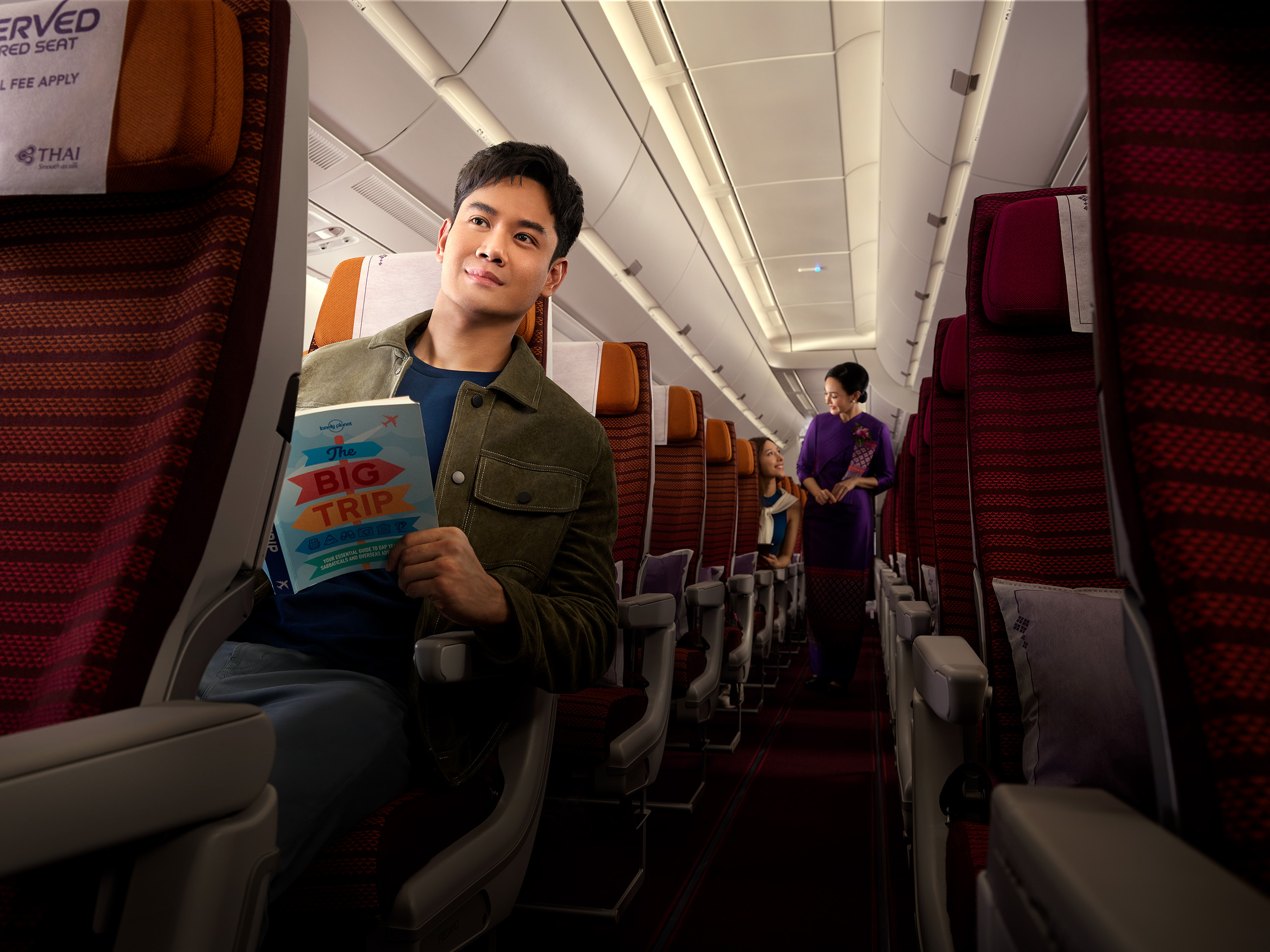 Your magical journey