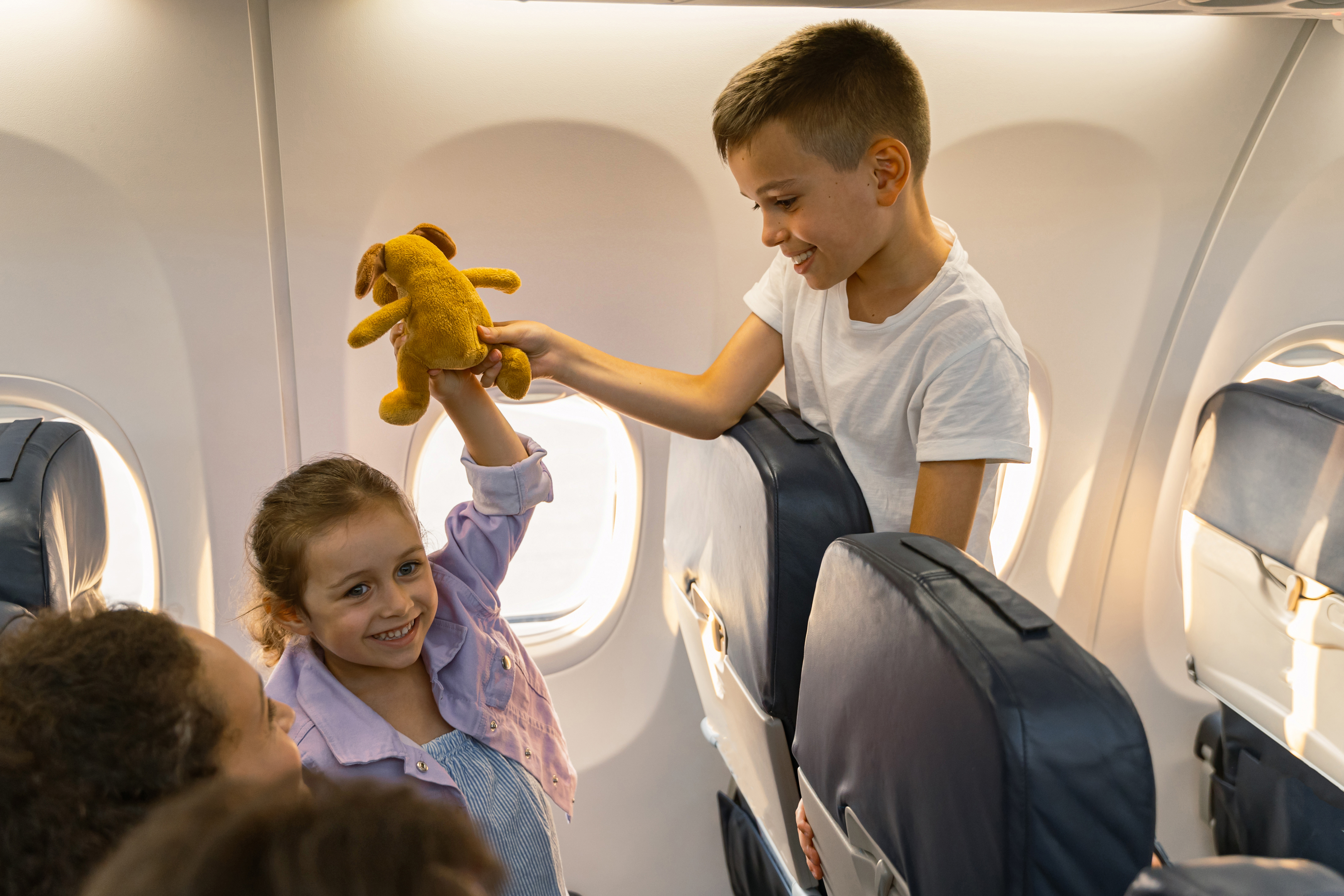 Unaccompanied Minors